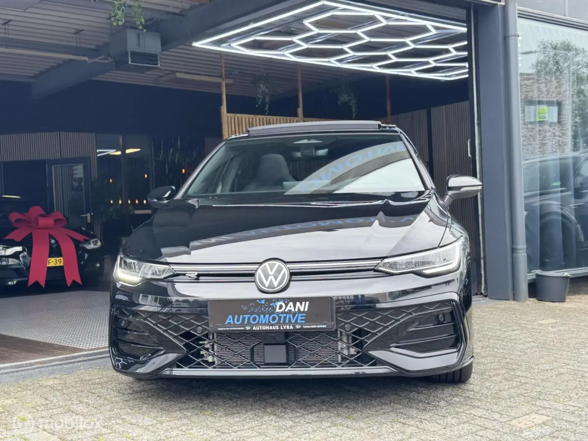 1.5 eTSI R-Line|Pano|Led|Cam|Navi|Carplay