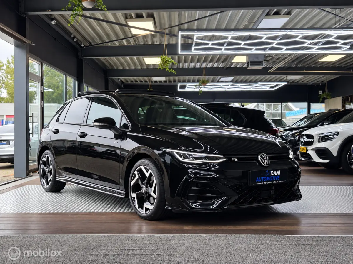 1.5 eTSI R-Line|Pano|Led|Cam|Navi|Carplay