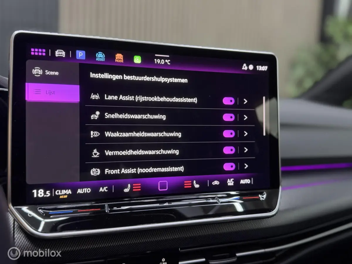 1.5 eTSI R-Line|Pano|Led|Cam|Navi|Carplay
