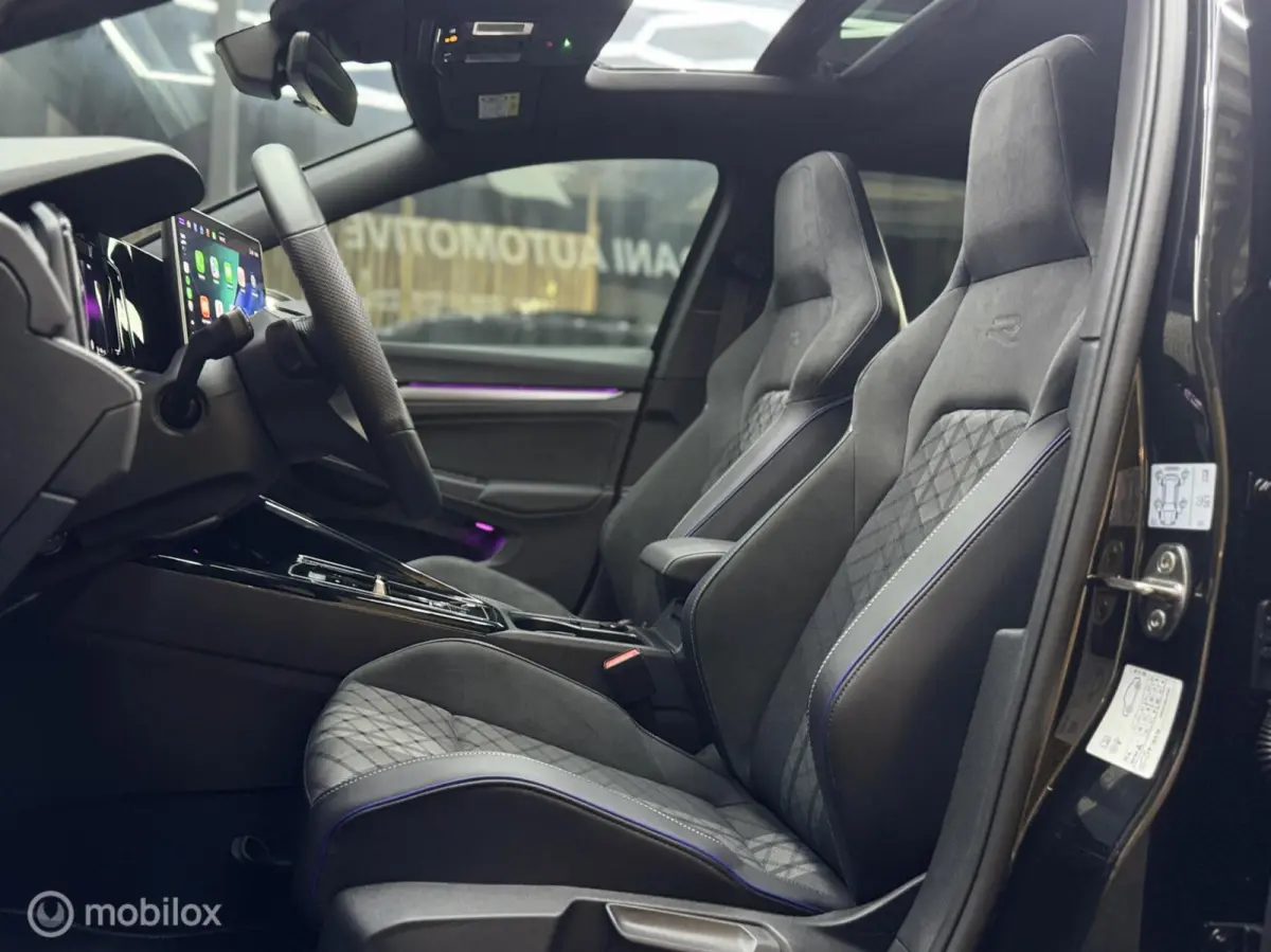1.5 eTSI R-Line|Pano|Led|Cam|Navi|Carplay