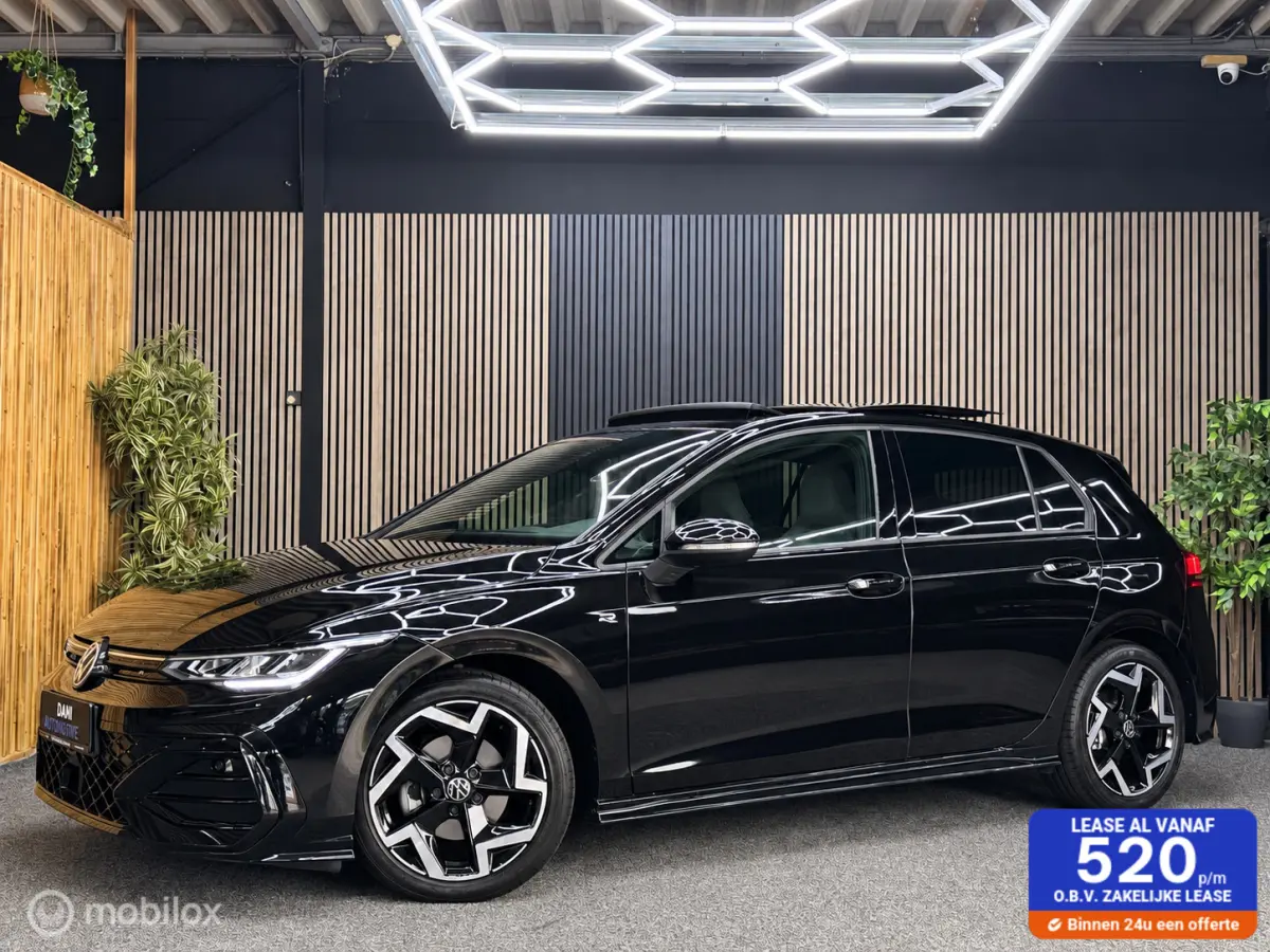 1.5 eTSI R-Line|Pano|Led|Cam|Navi|Carplay