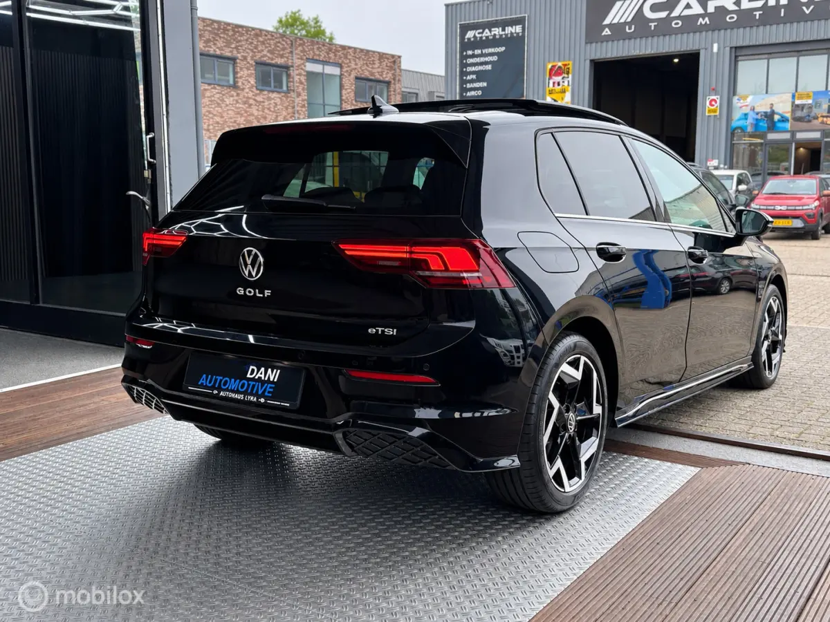 1.5 eTSI R-Line|Pano|Led|Cam|Navi|Carplay
