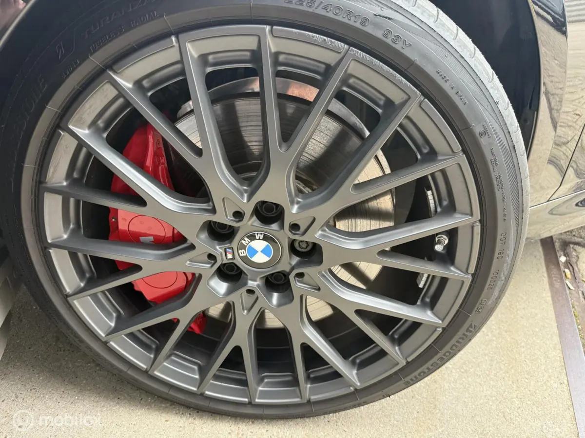 120 M Sport Black Ed.|PANO|Blind spot|Head-Up|HK
