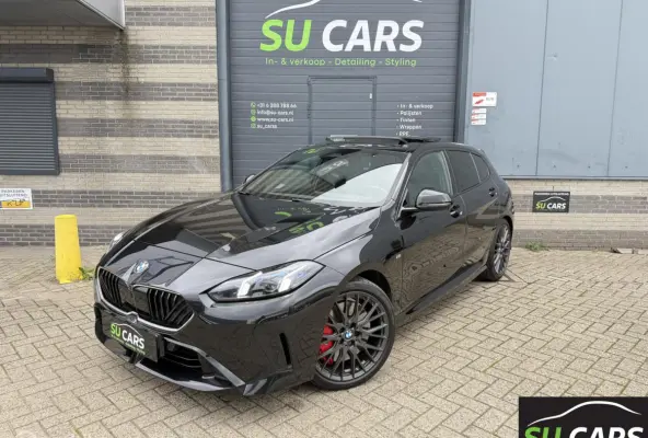 120 M Sport Black Ed.|PANO|Blind spot|Head-Up|HK