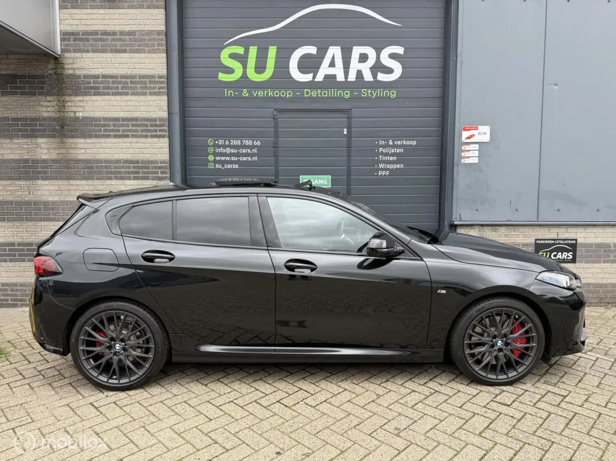 120 M Sport Black Ed.|PANO|Blind spot|Head-Up|HK