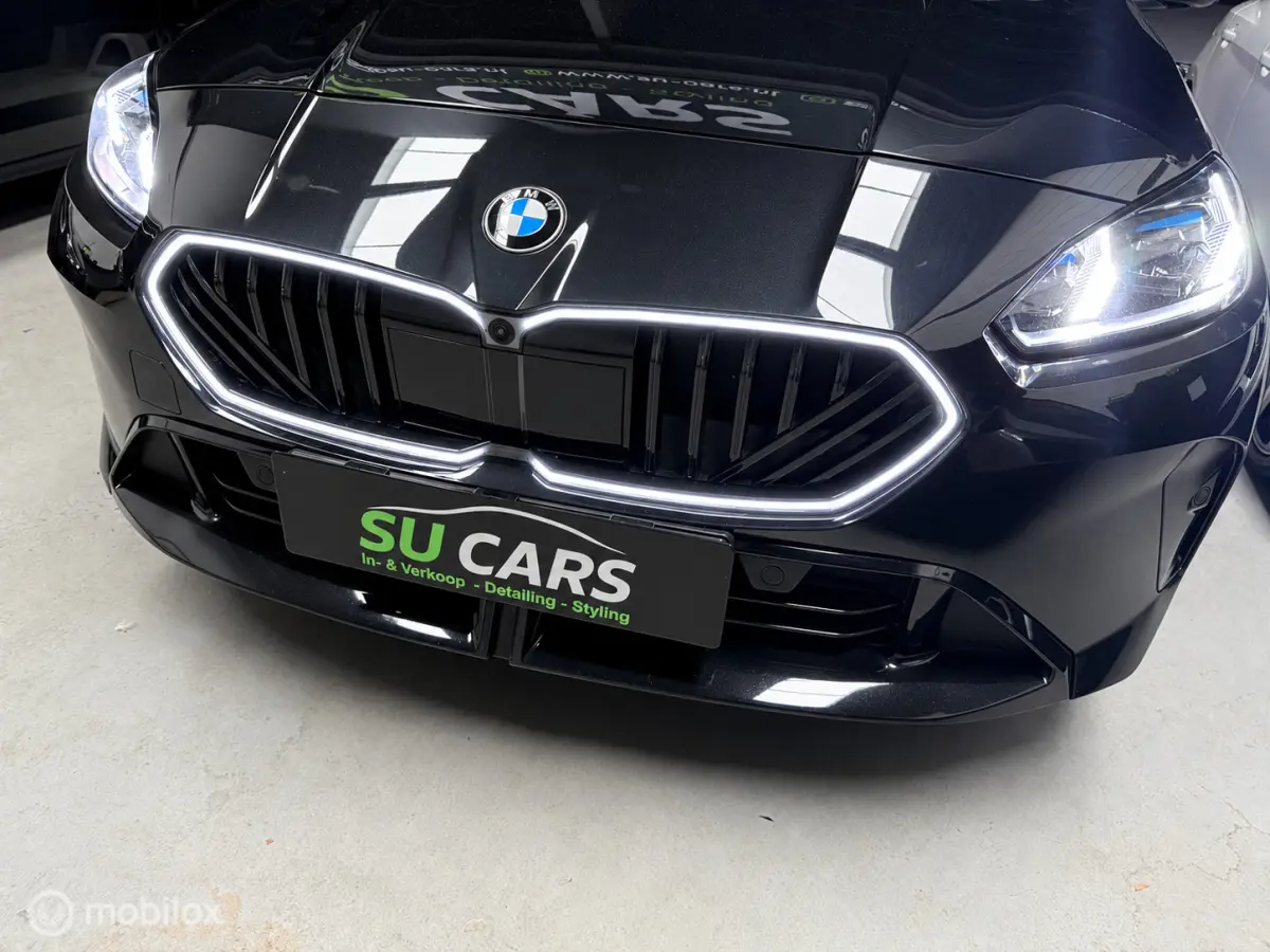 120 M Sport Black Ed.|PANO|Blind spot|Head-Up|HK