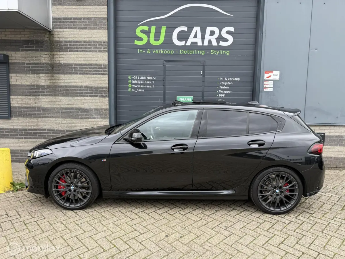 120 M Sport Black Ed.|PANO|Blind spot|Head-Up|HK