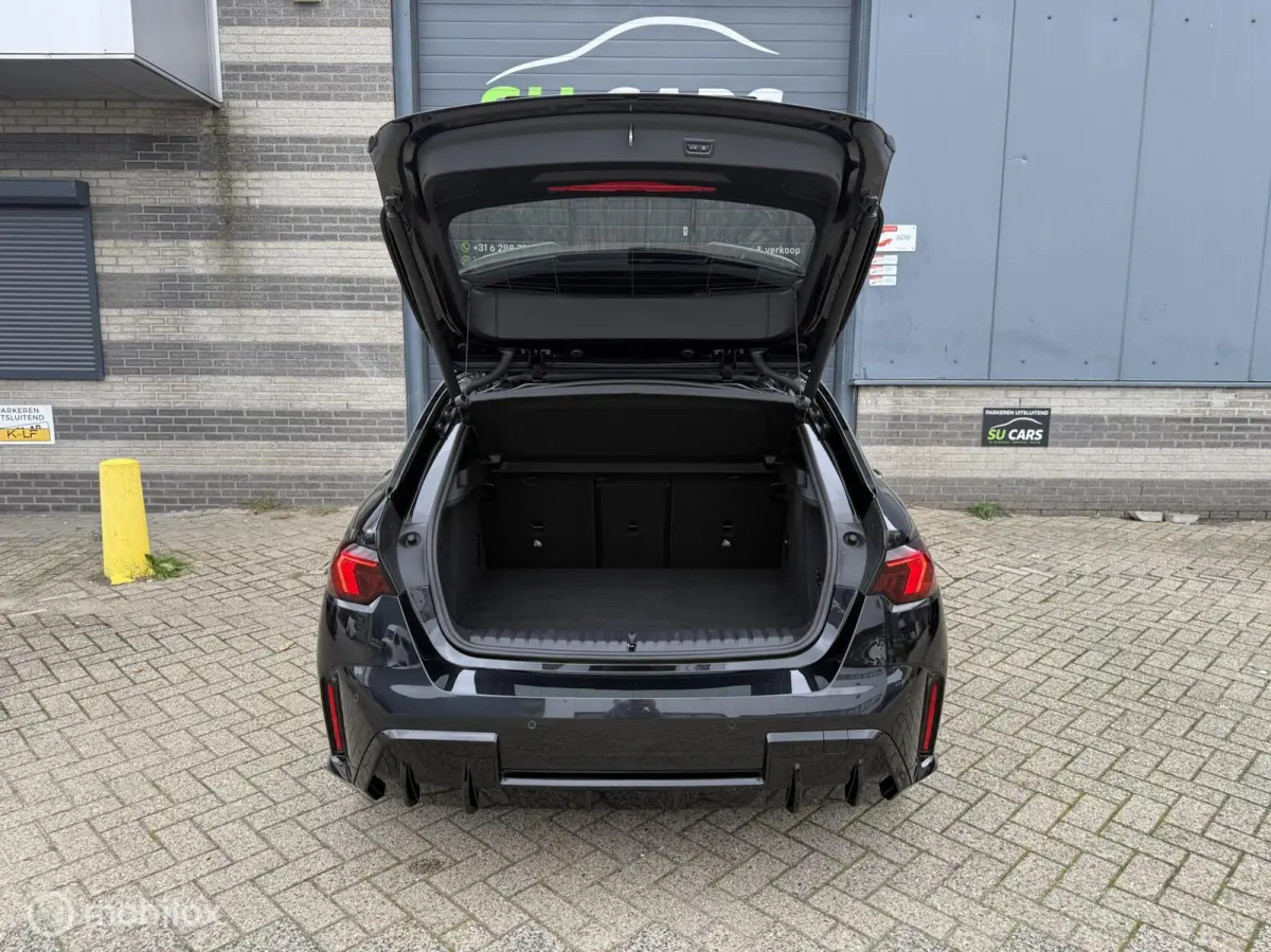 120 M Sport Black Ed.|PANO|Blind spot|Head-Up|HK