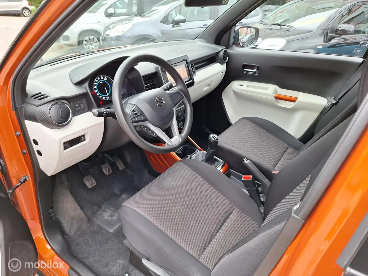 1.2 SELECT • Navigatie