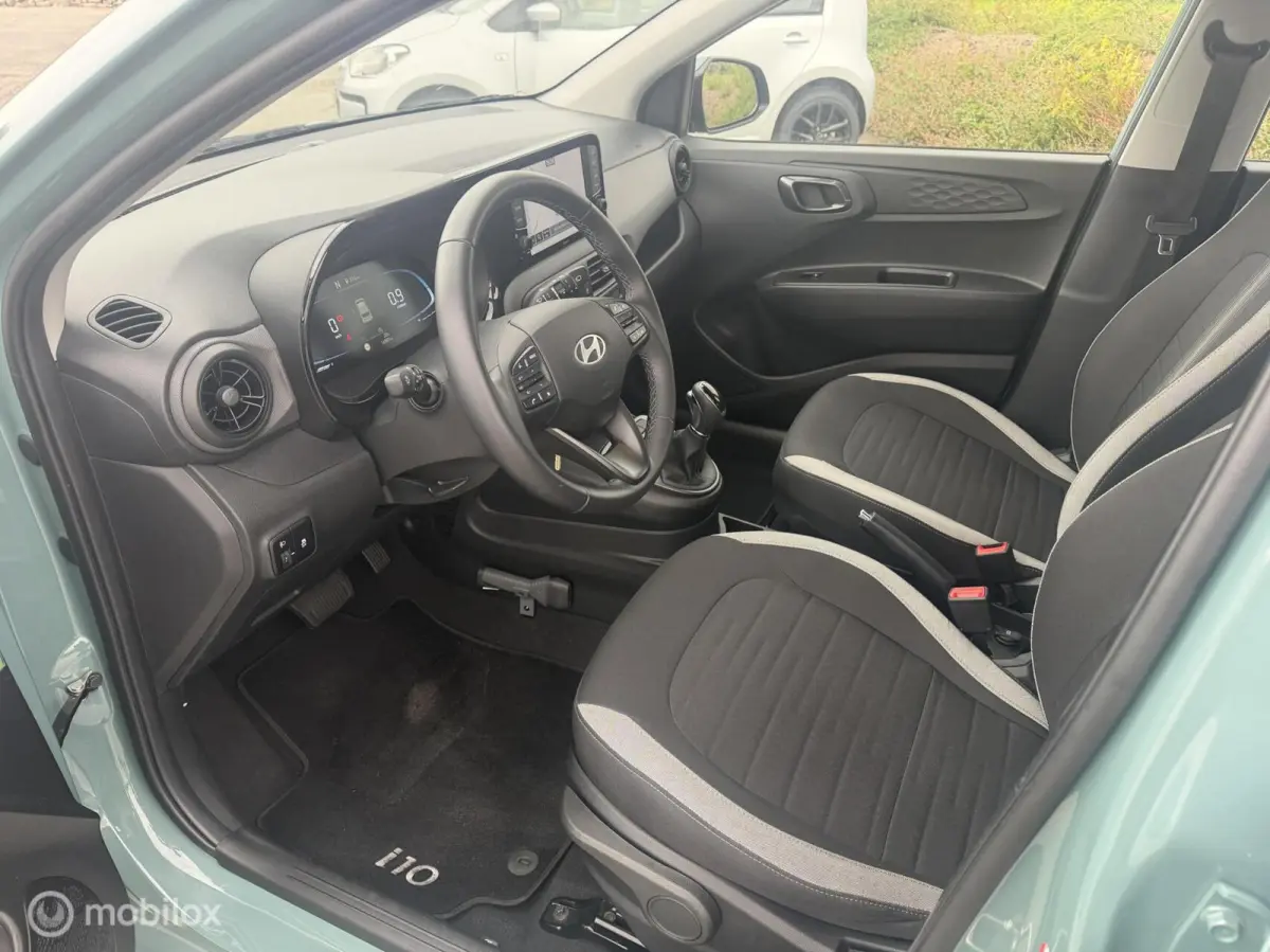 1.0 Comfort Smart 5-zits