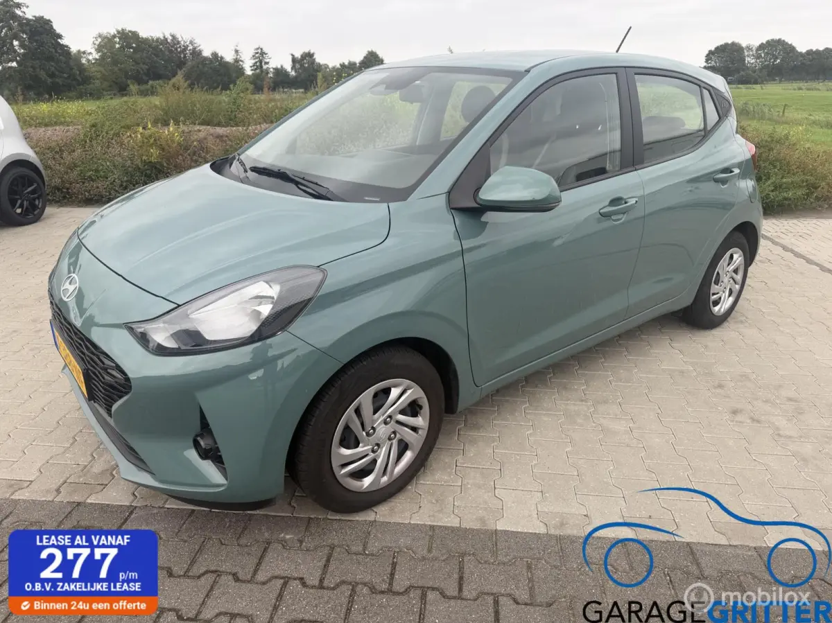 1.0 Comfort Smart 5-zits