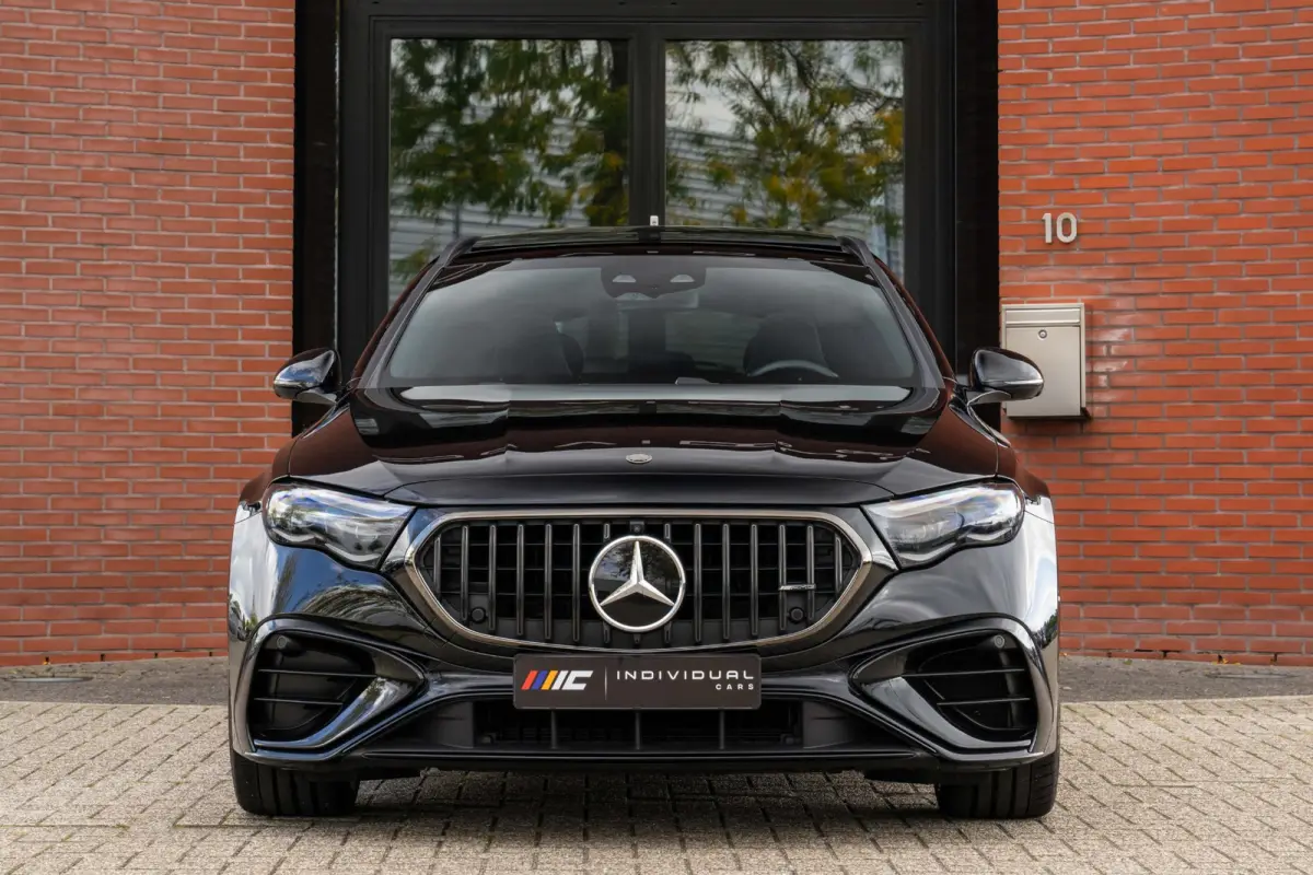 AMG 53 4MATIC+ Performance Seats Dynamic Plus Pack
