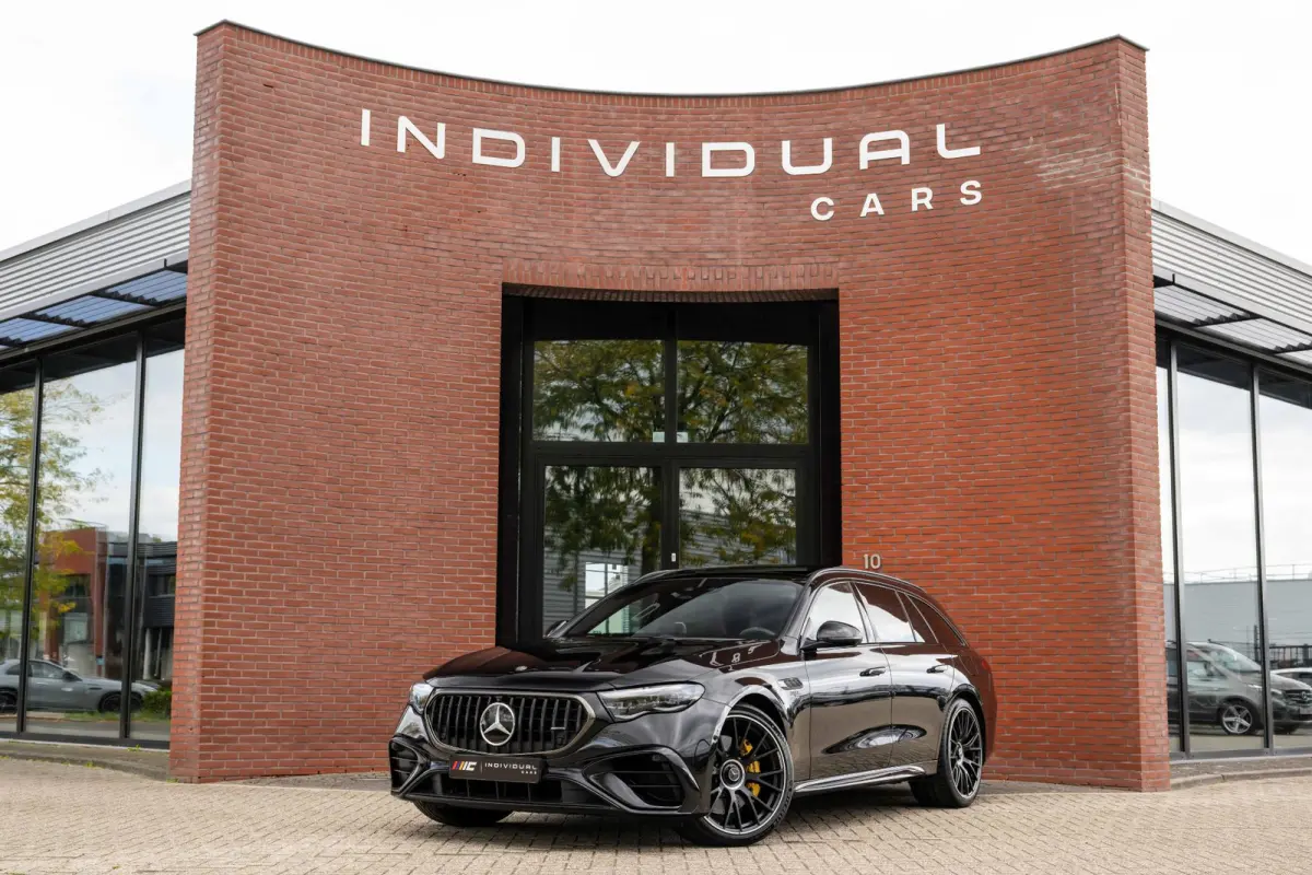 AMG 53 4MATIC+ Performance Seats Dynamic Plus Pack