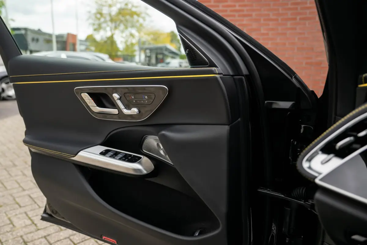 AMG 53 4MATIC+ Performance Seats Dynamic Plus Pack