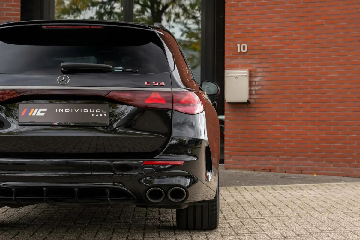 AMG 53 4MATIC+ Performance Seats Dynamic Plus Pack