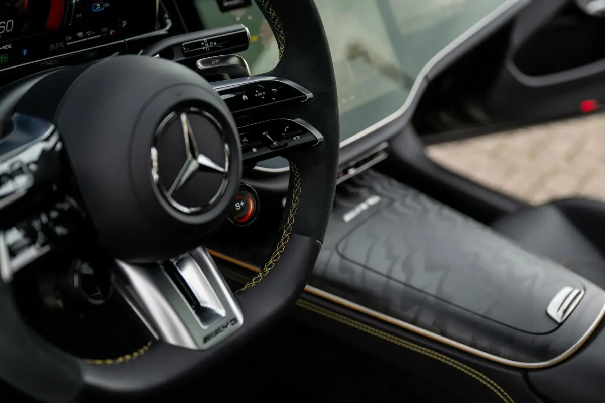 AMG 53 4MATIC+ Performance Seats Dynamic Plus Pack