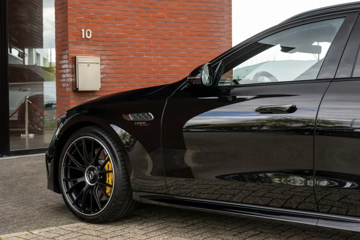 AMG 53 4MATIC+ Performance Seats Dynamic Plus Pack