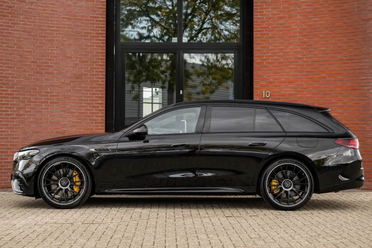 AMG 53 4MATIC+ Performance Seats Dynamic Plus Pack