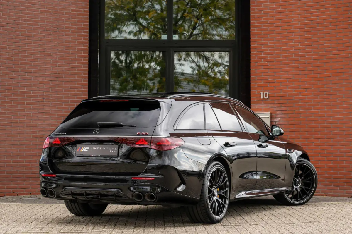 AMG 53 4MATIC+ Performance Seats Dynamic Plus Pack