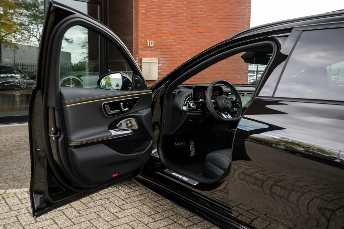 AMG 53 4MATIC+ Performance Seats Dynamic Plus Pack