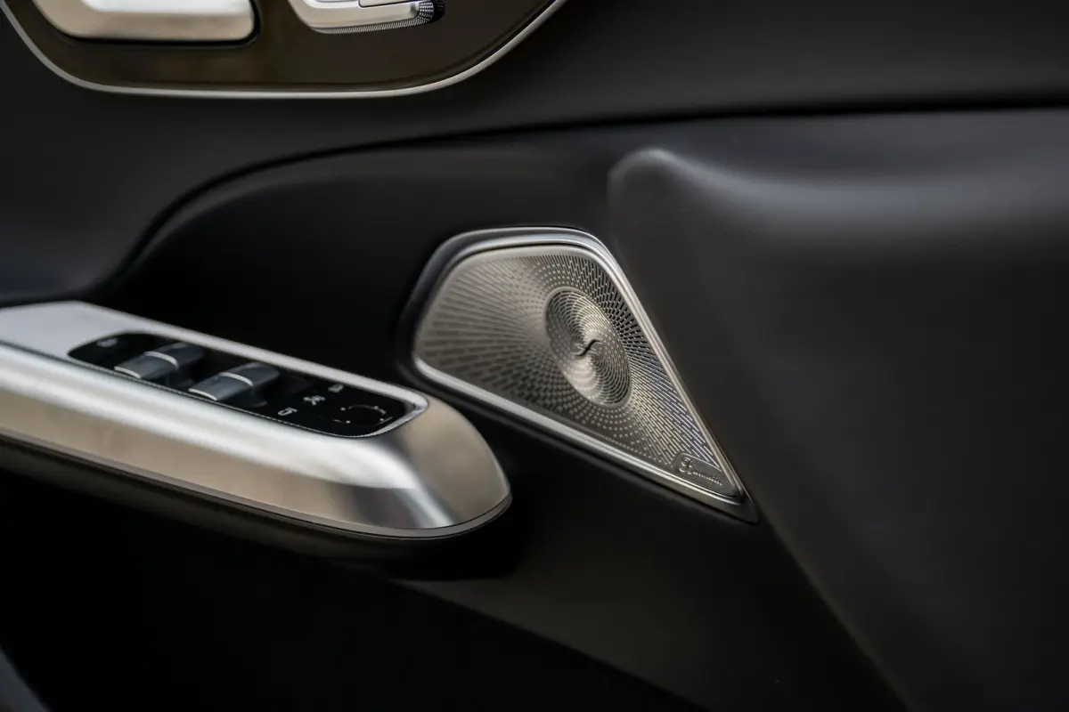 AMG 53 4MATIC+ Performance Seats Dynamic Plus Pack