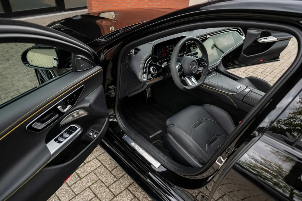 AMG 53 4MATIC+ Performance Seats Dynamic Plus Pack