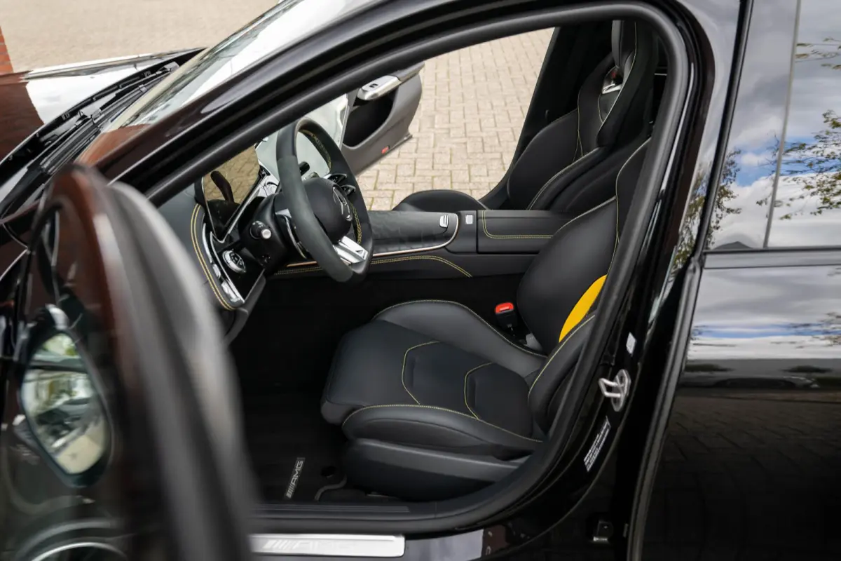 AMG 53 4MATIC+ Performance Seats Dynamic Plus Pack