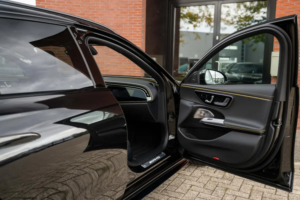 AMG 53 4MATIC+ Performance Seats Dynamic Plus Pack