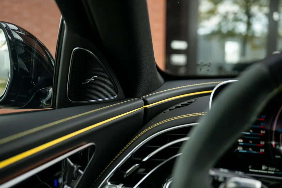 AMG 53 4MATIC+ Performance Seats Dynamic Plus Pack