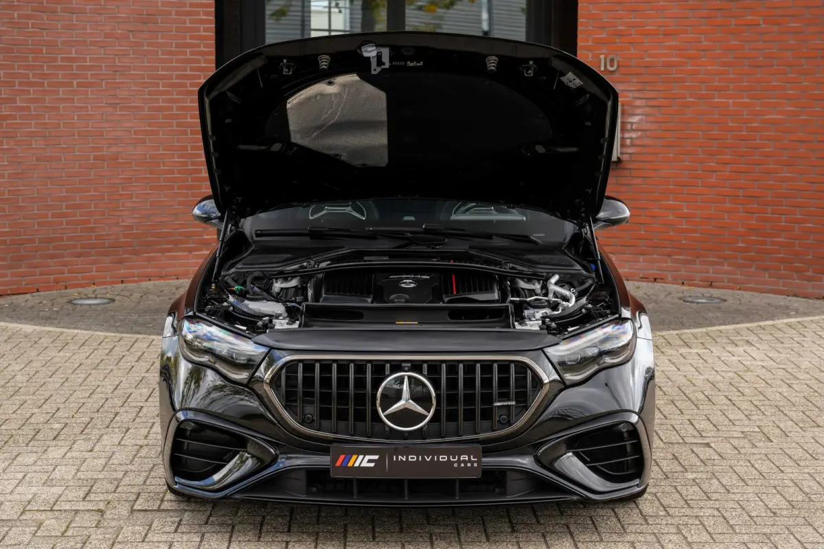 AMG 53 4MATIC+ Performance Seats Dynamic Plus Pack