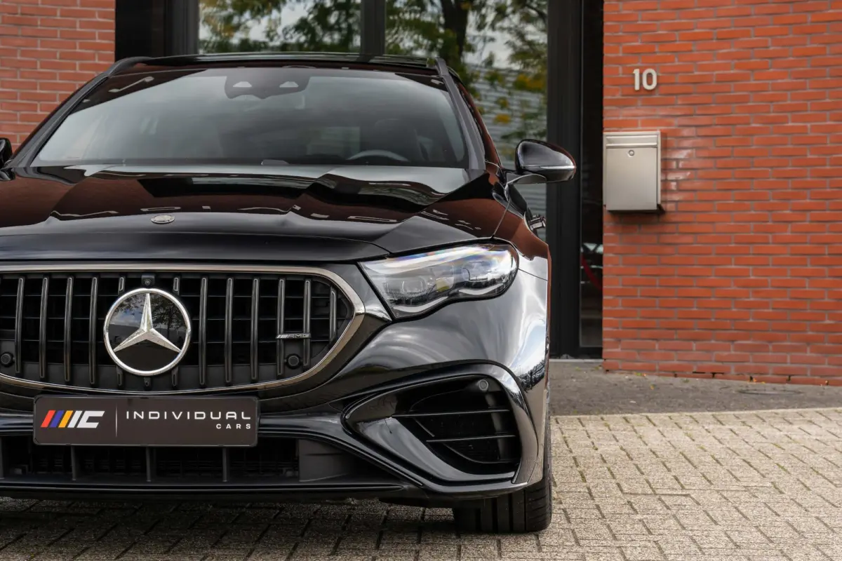AMG 53 4MATIC+ Performance Seats Dynamic Plus Pack