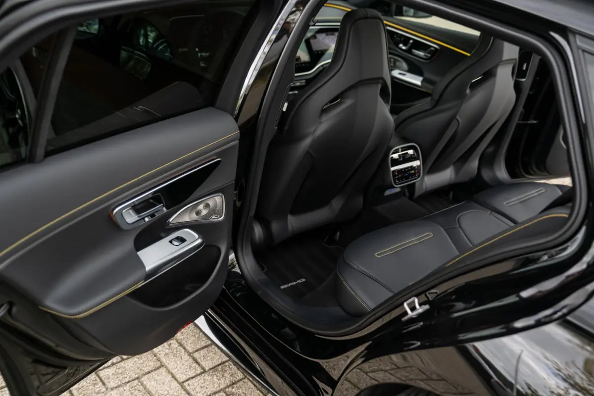 AMG 53 4MATIC+ Performance Seats Dynamic Plus Pack
