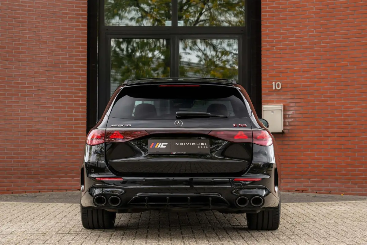 AMG 53 4MATIC+ Performance Seats Dynamic Plus Pack