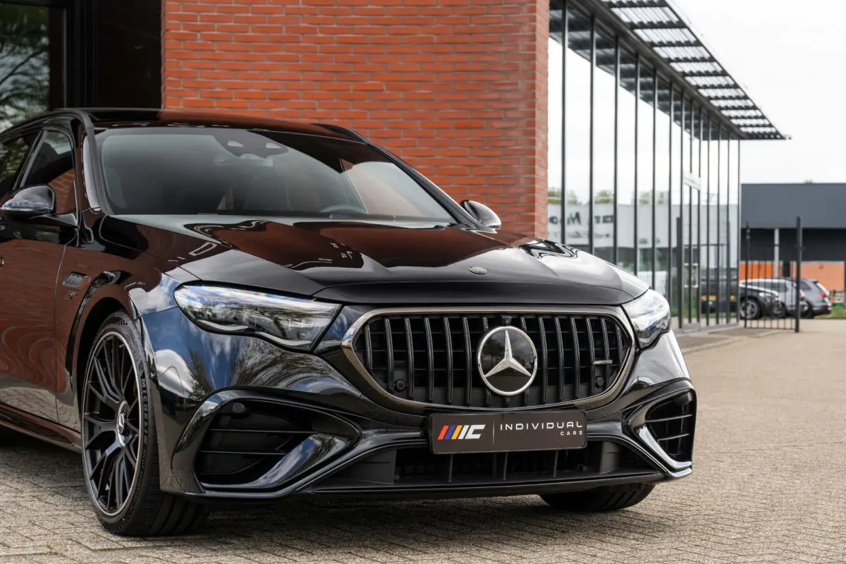 AMG 53 4MATIC+ Performance Seats Dynamic Plus Pack