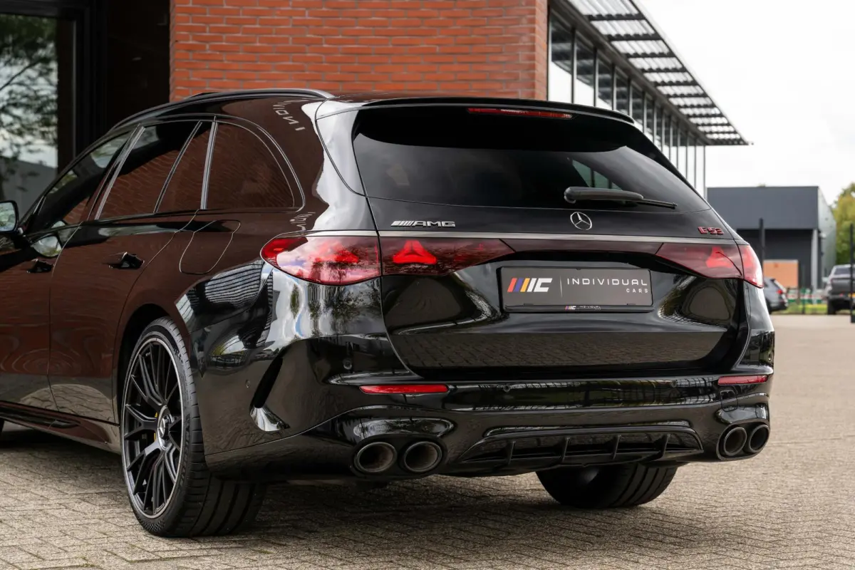 AMG 53 4MATIC+ Performance Seats Dynamic Plus Pack
