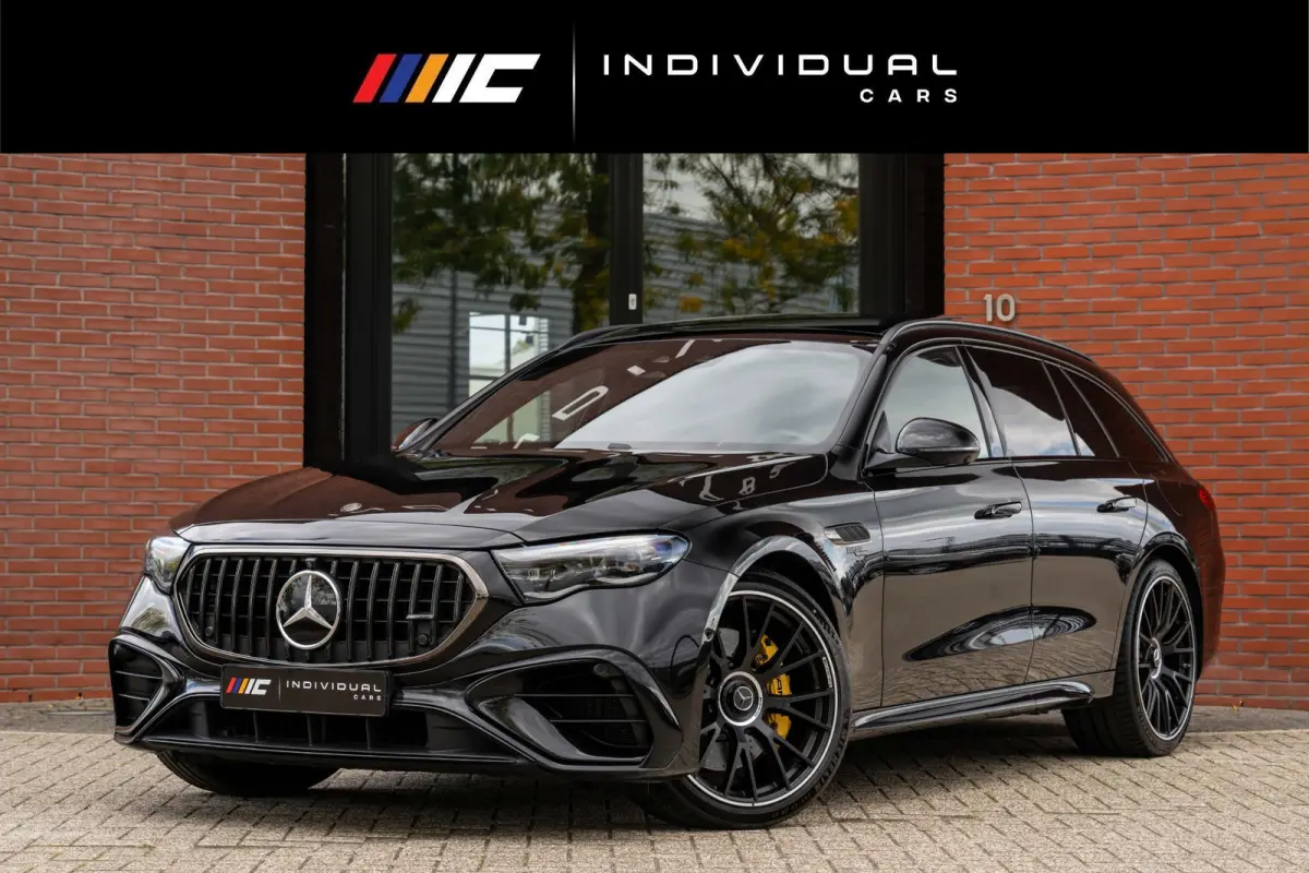AMG 53 4MATIC+ Performance Seats Dynamic Plus Pack