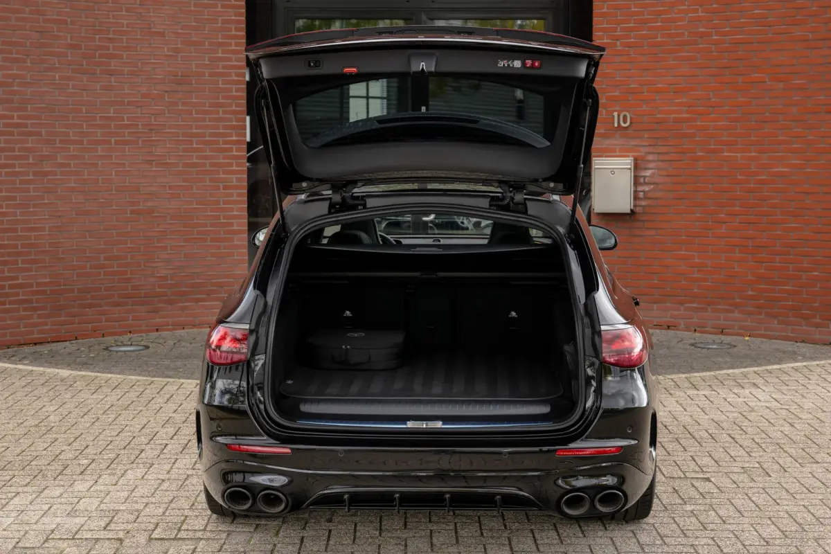 AMG 53 4MATIC+ Performance Seats Dynamic Plus Pack