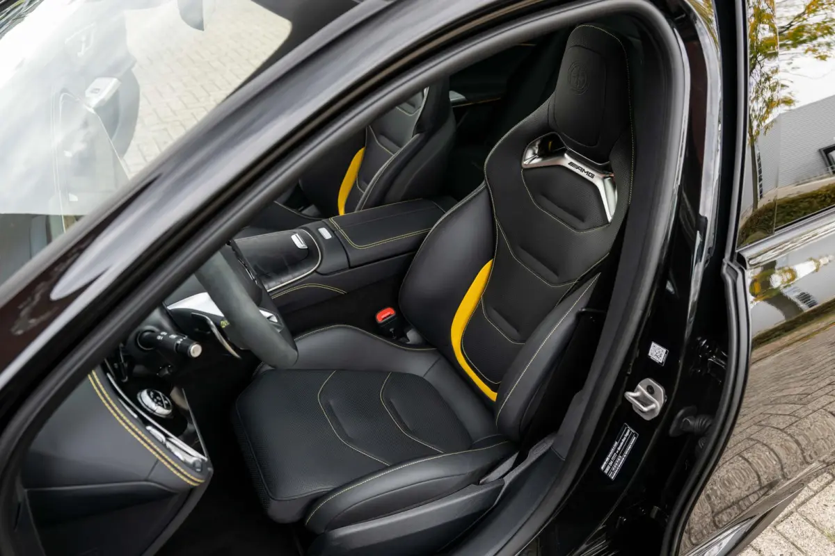 AMG 53 4MATIC+ Performance Seats Dynamic Plus Pack
