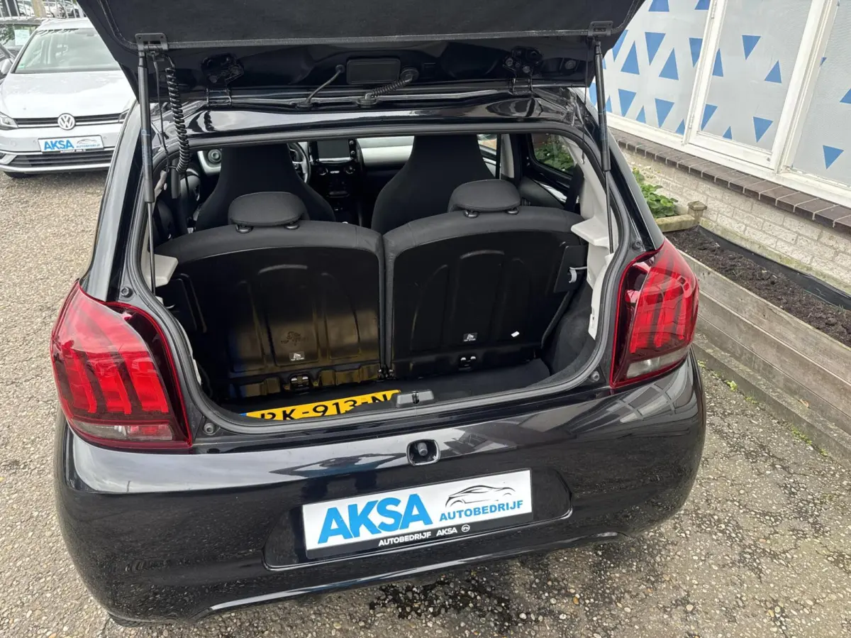 1.0 e-VTi Allure Automaat Camera Sportvelgen Navi Garantie