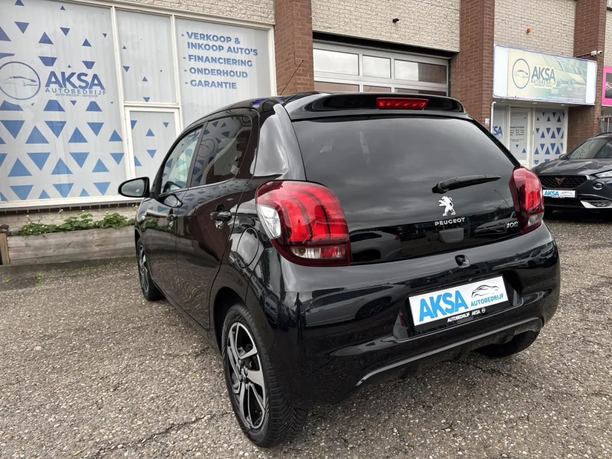 1.0 e-VTi Allure Automaat Camera Sportvelgen Navi Garantie