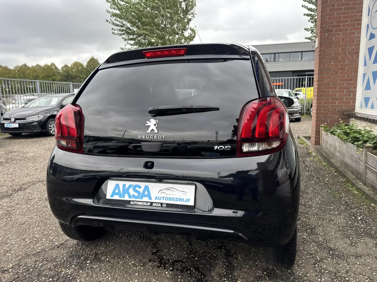 1.0 e-VTi Allure Automaat Camera Sportvelgen Navi Garantie