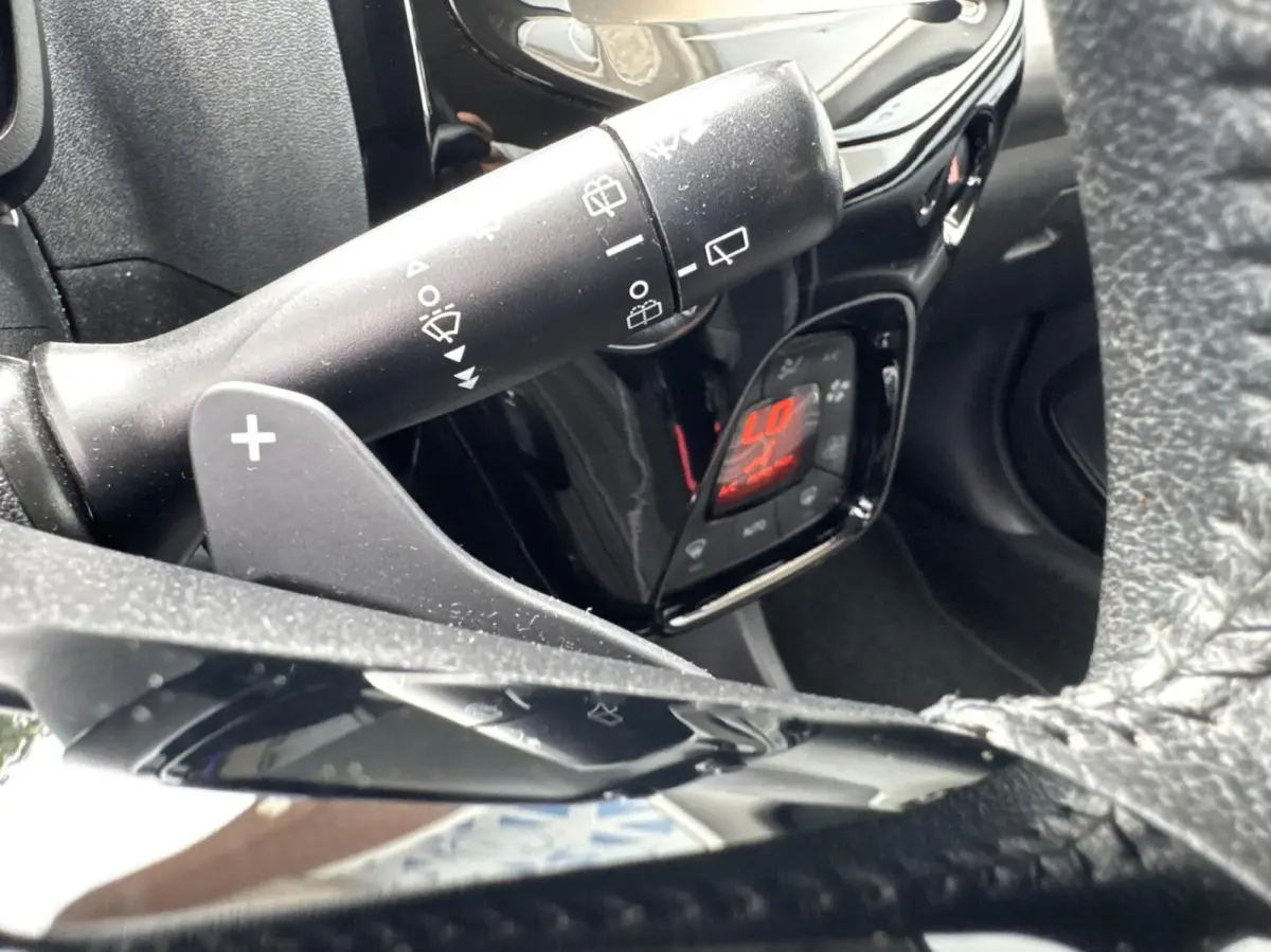 1.0 e-VTi Allure Automaat Camera Sportvelgen Navi Garantie