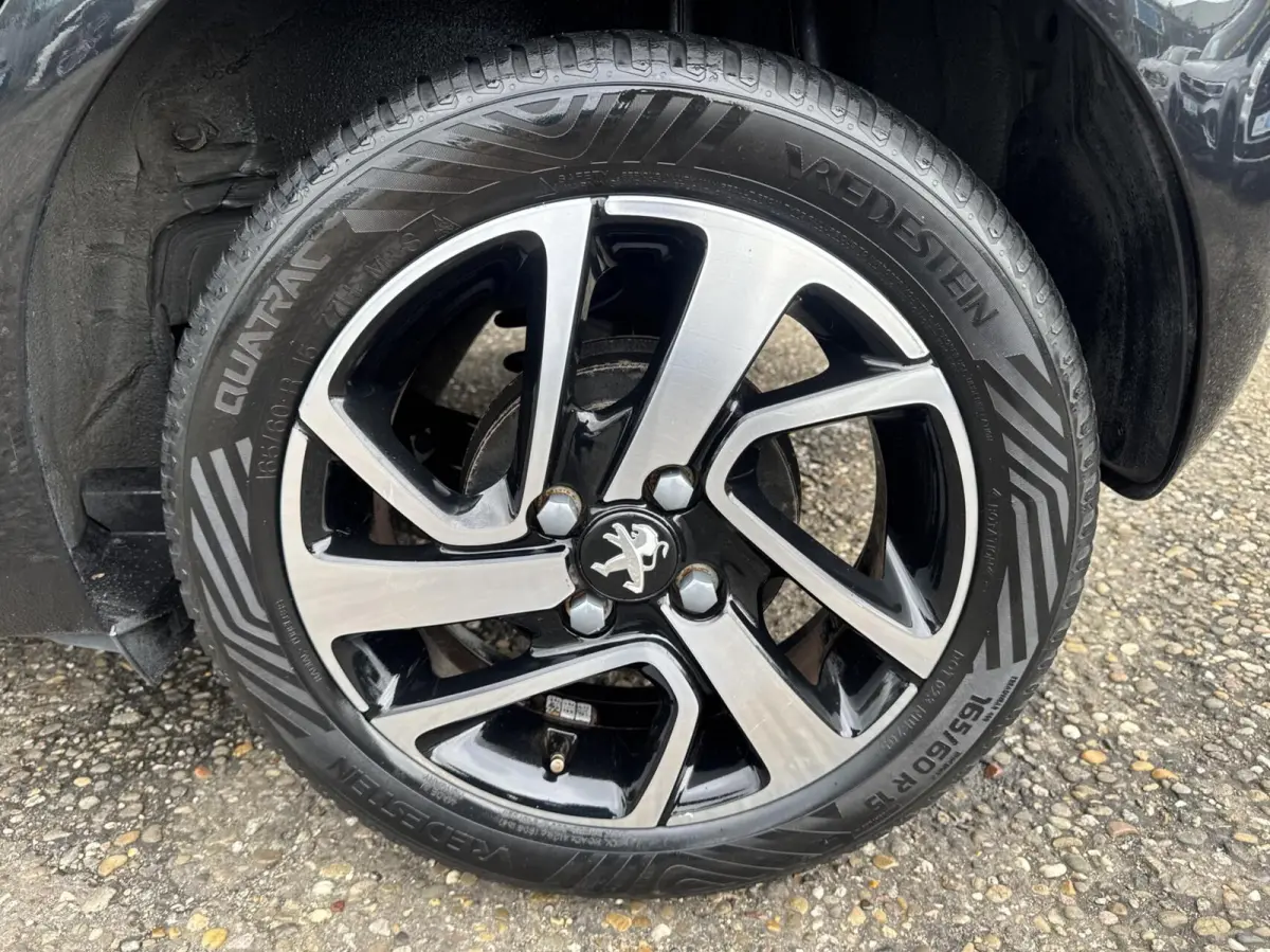 1.0 e-VTi Allure Automaat Camera Sportvelgen Navi Garantie