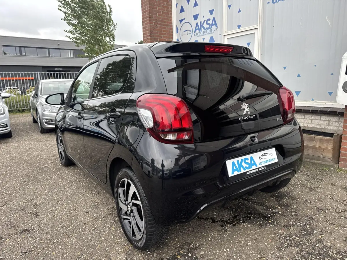 1.0 e-VTi Allure Automaat Camera Sportvelgen Navi Garantie