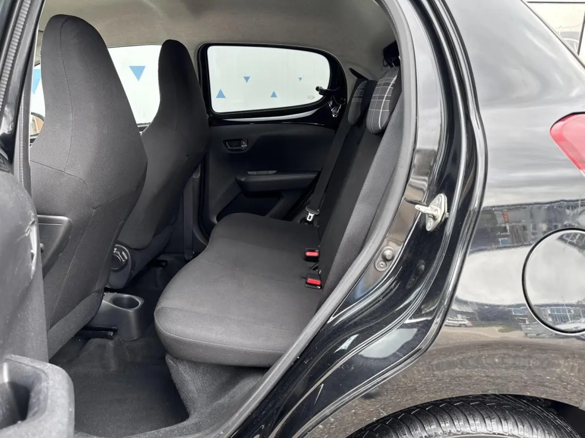 1.0 e-VTi Allure Automaat Camera Sportvelgen Navi Garantie