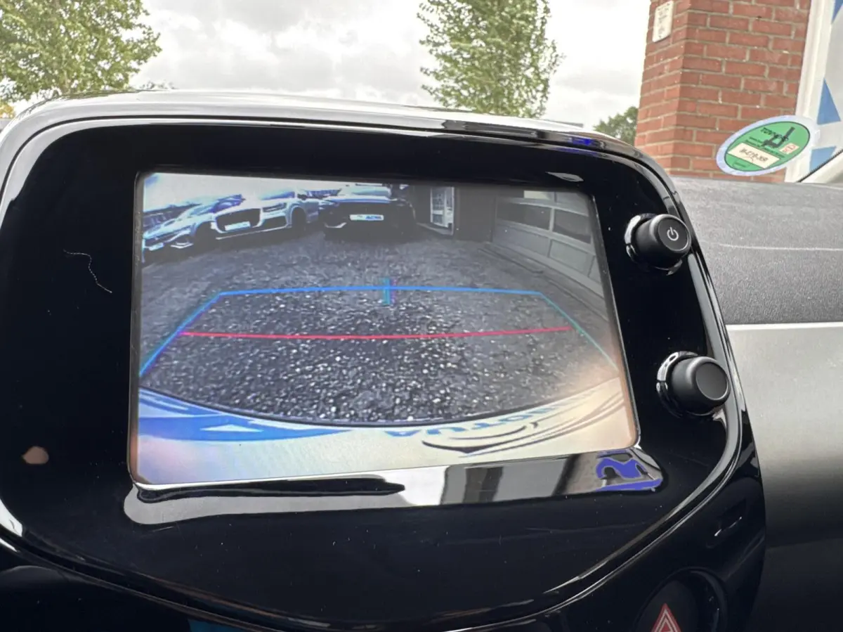 1.0 e-VTi Allure Automaat Camera Sportvelgen Navi Garantie