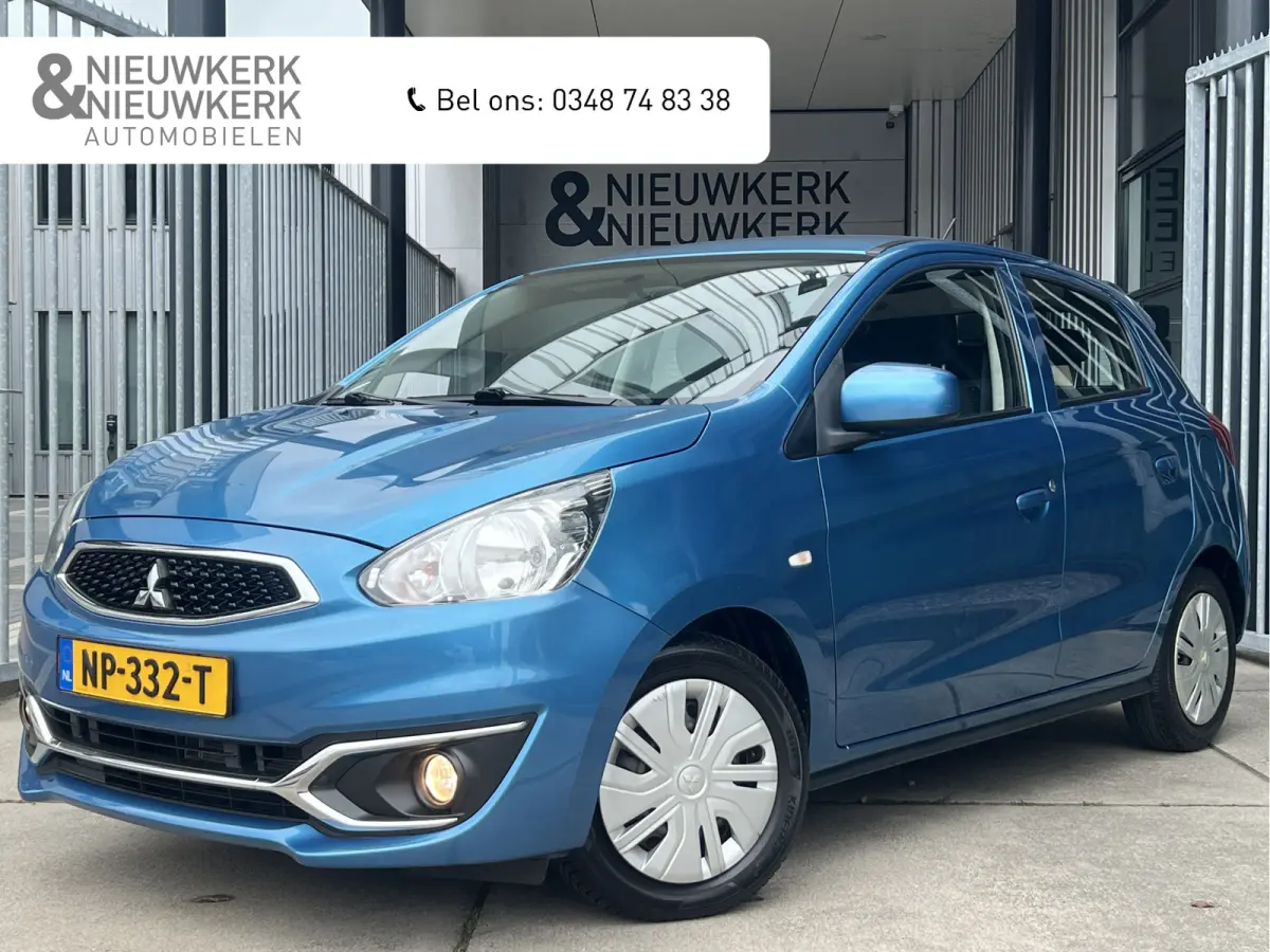 1.0 Cool+ 5 Deurs | AUTOMAAT | AIRCO