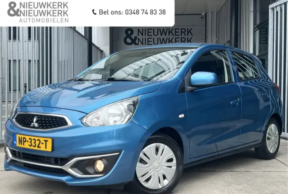 1.0 Cool+ 5 Deurs | AUTOMAAT | AIRCO