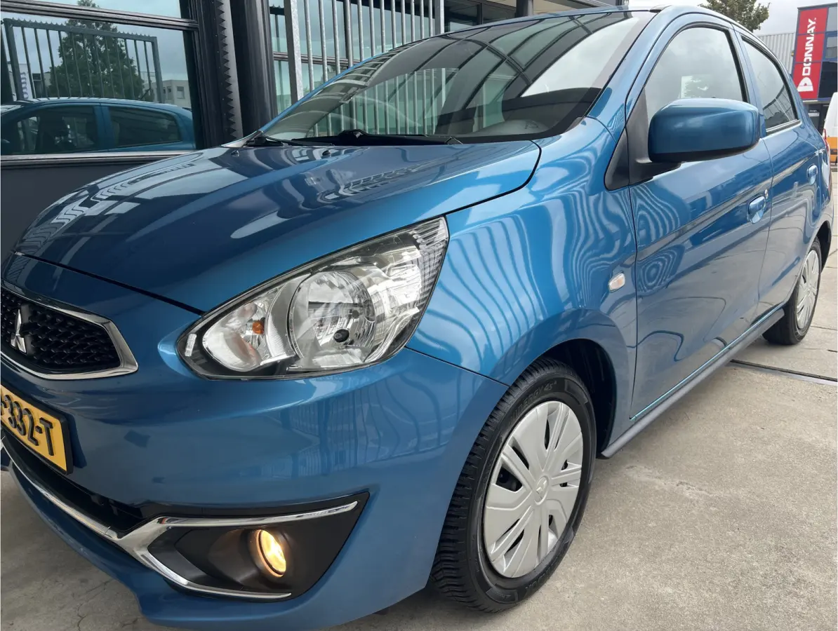 1.0 Cool+ 5 Deurs | AUTOMAAT | AIRCO