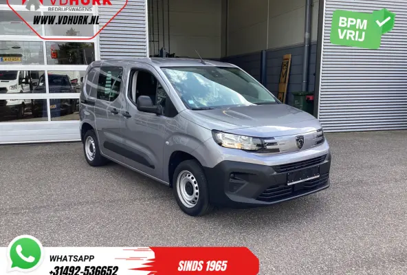 1.5 HDI 100 pk Dealer Onderhouden/ 3Pers./ Carplay/ Cruise/ Airco/ Camera/ PDC